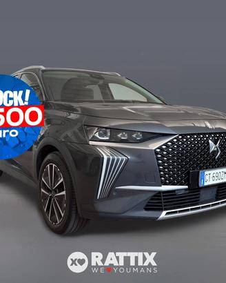 DS ds7 DS7 1.5 bluehdi Opera 130cv auto