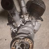 Motore vespa smallframe 130cc doppia alimentazione