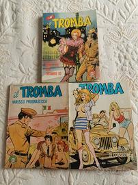 fumetto per adulti vintage 