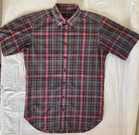 Camicia cotone Etro manica corta - Tg. 40