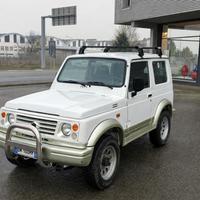 Suzuki Samurai 1.9 Diesel anno 2001