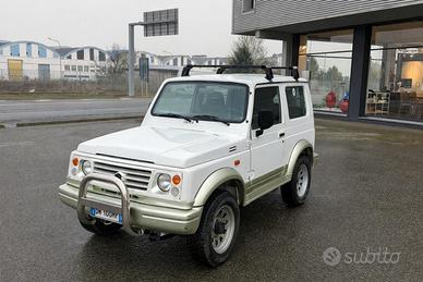 Suzuki Samurai 1.9 Diesel anno 2001