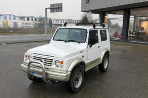 Suzuki Samurai 1.9 Diesel anno 2001
