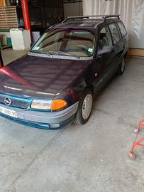OPEL ASTRA SW 1.4 BZ