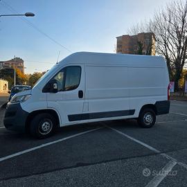 Fiat ducato benzina gas metano 2016