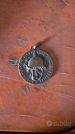 vintage medaglia commemorativa  del Fascio 1938