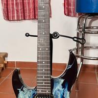 Chitarra Yamaha RGX 321 left handed