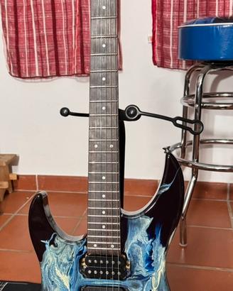 Chitarra Yamaha RGX 321 left handed