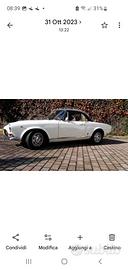 Fiat 124 spider 1600