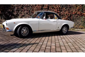 Fiat 124 spider 1600