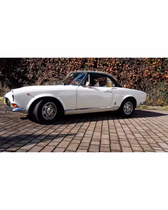Fiat 124 spider 1600