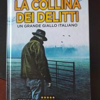 libro La collina dei delitti