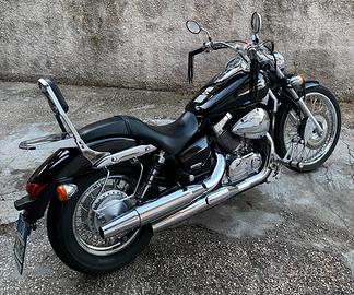 Honda VT 750 Black Spirit - 2007