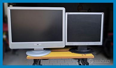 Monitor HP - Acer