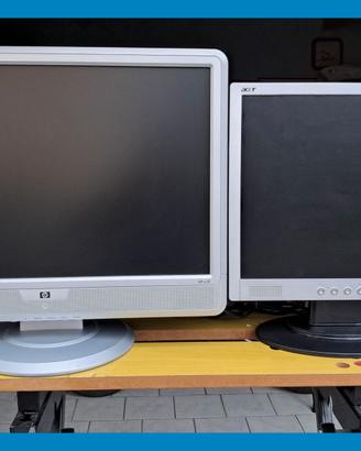 Monitor HP - Acer