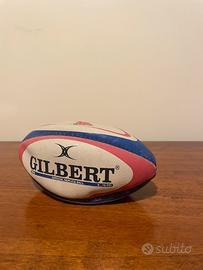 Mini Pallone Gilbert Rugby Vintage Replica