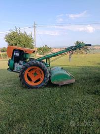 Motozappa Goldoni 14Cv