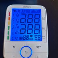 Misuratore di Pressione Arteriosa per anziani