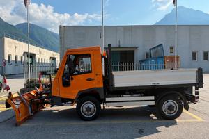 AUTOCARRO CMI SATURNO 35.4 S COMPLETO DI LAMA DA N