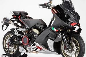 Italjet Dragster 700 c.c Limited Edition