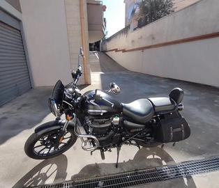 Royal Enfield Meteo 2022 -