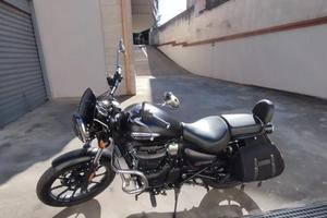 Royal Enfield Meteo 2022 -