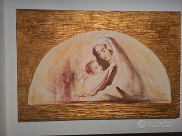 Capoletto Rita Del Bianco 120x80