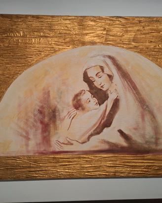 Capoletto Rita Del Bianco 120x80