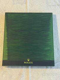 Espositore Rolex