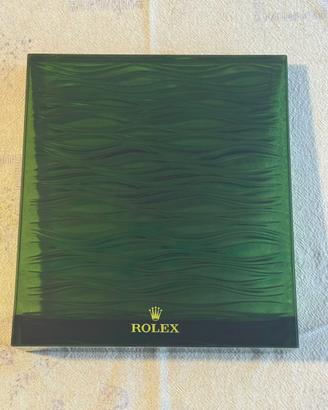 Espositore Rolex