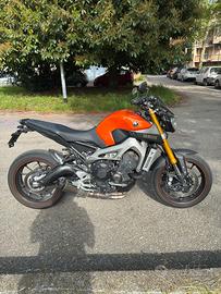 Yamaha MT09 2015 ABS