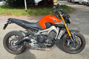 Yamaha MT09 2015 ABS
