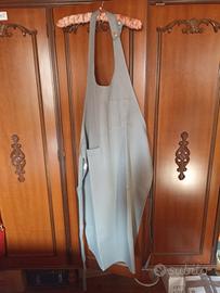 grembiule unisex nuovo tg. unica