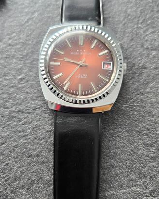 Nos Agir Watch anni '60  nuovo epoca
