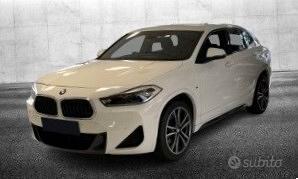 Bmw X2 sDrive18d Msport