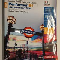 Performer B1 Student's Book (Zanichelli)