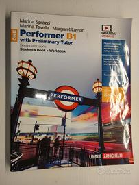 Performer B1 Student's Book (Zanichelli)