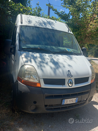 Renault master