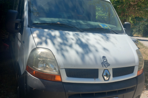 Renault master