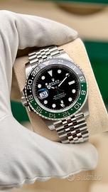 Rolex Gmt Master II Sprite Full Stickers Nuovo