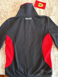 felpa scuderia ferrari