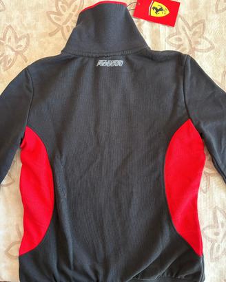 felpa scuderia ferrari