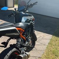 Ktm duke 125 - ABS
