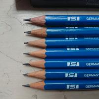 7 matite Staedtler Mars Lumograph 100 HB