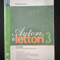 Autori e lettori 3 - 9788891502414