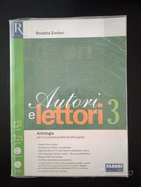 Autori e lettori 3 - 9788891502414