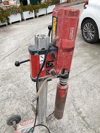 hilti carotatrice