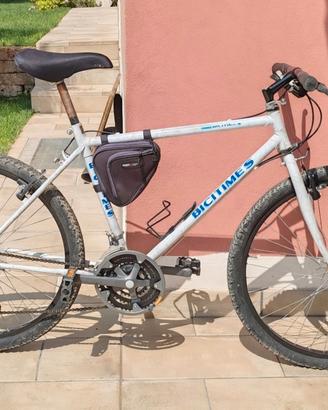 Bicicletta mtb