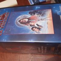 STAR WARS Original - cofanetto VHS