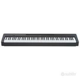 Yamaha P-145B Pianoforte Digitale – Nuovo,